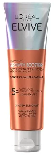 L'Oréal Paris Elvive Growth Booster Conditioner gegen Haarausfall, 150 ml