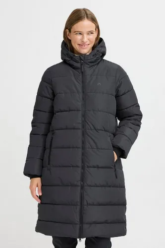 NORTH BEND NBAmalie Damen Steppmantel – Warm, Atmungsaktiv, Wasserabweisend - Der stylische NBAmalie Damen-Mantel bietet optimalen Schutz gegen Wind und Wetter. Mit atmungsaktiver Membran und kuscheligem Futter für höchsten Tragekomfort. Ideal für Outdoor-Aktivitäten und die Freizeit.