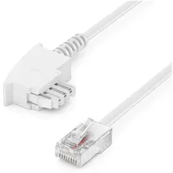 Kabel Weiß von deleyCON