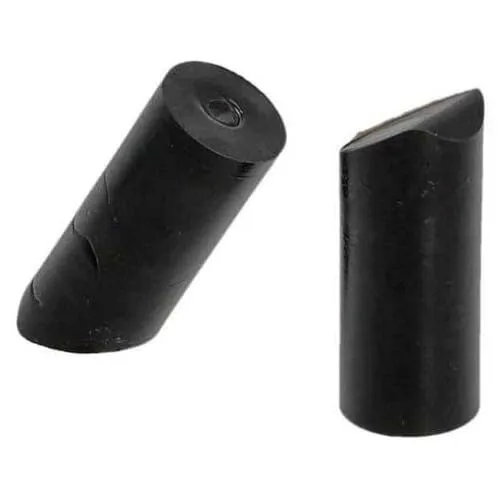 Set Elastomere cc-x37 für Almada Worke 2339000060 XLC Fahrrad - Fahrradträger fürs Auto, sorgt für sichere und stabile Befestigung Ihrer Fahrräder während der Fahrt.