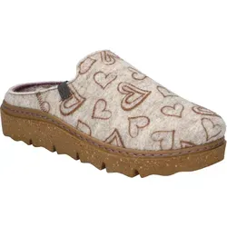 Westland Carmaux 06 | Hausschuh für Damen | Beige - Beige - 42