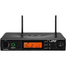 JTS RU-8011D/5 Diversity-UHF-PLL-Breitband-Empfänger von JTS