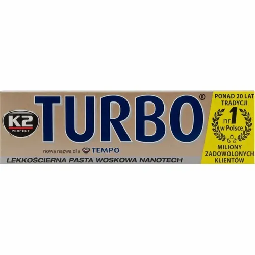 K2 Turbo Schleifpaste mit Nanotechnik 120g 17,92 EUR/kg