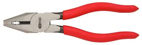 KS Tools 1151321 Kombizange 180mm DIN ISO 5748