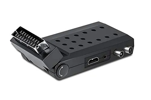Diprogress DPT 202SB Decoder Scart Stick