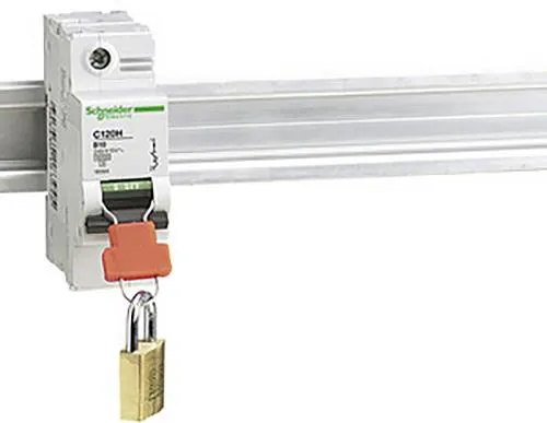 Schneider Electric 27145 Kleinverteilerzubehör 4St.