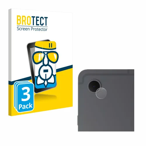 3x Panzerfolie Schutzglas Samsung Galaxy Tab S10 Lite (NUR Kameraschutz)