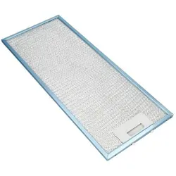 Ersatzteil - Fettfilter 455 x 185 mm - Electrolux juno, aeg, zanussi