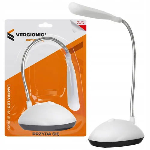 LAMPKA BIURKOWA LED – Kabellose Schreibtischlampe mit 1W