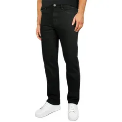 Paddock's 5-Pocket-Jeans Ranger Motion & Comfort Stretch Denim schwarz 36 - Jeans mit Motion & Comfort Stretch Denim für optimale Bewegungsfreiheit und Komfort, ideal für den Alltag und Freizeit.