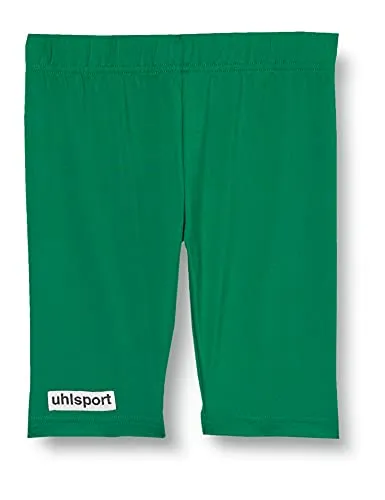 Uhlsport Unisex Shorts Tight, Grün (Lagune Grün), M EU