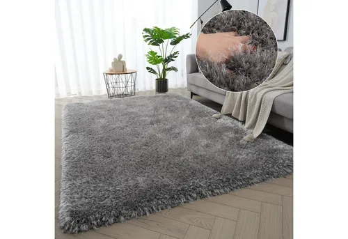 Guido Maria Kretschmer Home&Living Hochflor-Teppich Micro exclusiv