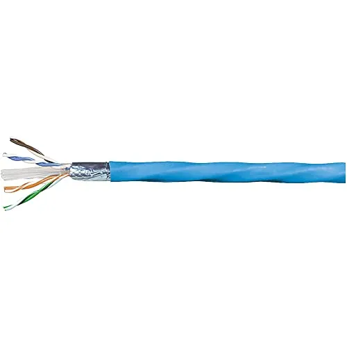Produktbild LEGRAND CAVO U/UTP CAT.6 DCA BLU 305M == Prezzo:61,93 Dal:20211102 al:20211130 pRo:46note127-89 03/11/20210,79