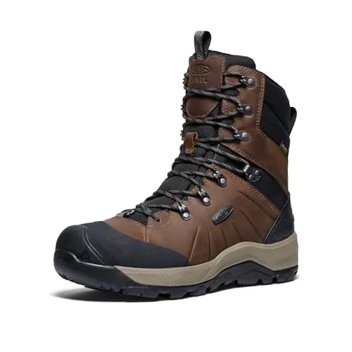 KEEN Herren Revel 4 High Polar Schneestiefel von KEEN