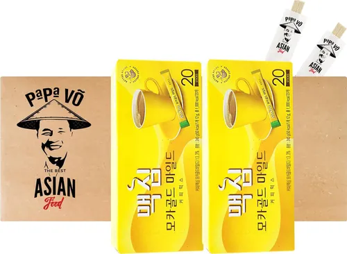 ---2x240g Maxim Koreanischer Kaffeemix