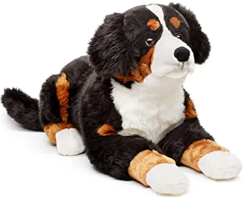 Uni-Toys Berner Sennenhund liegend von UNI-TOYS