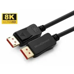8K Displayport 1.4 Kabel 2m