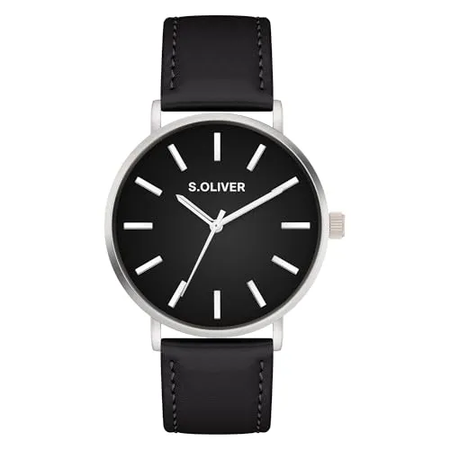 s.Oliver Herrenuhr