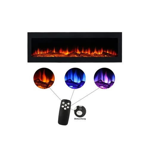 El Fuego Elektrokamin Lausanne von Sedex