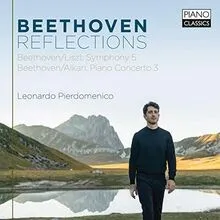 Beethoven:Reflections von Pierdomenico,Leonardo | CD | Zustand neu