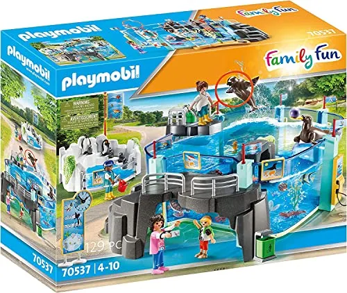 Playmobil® Konstruktions-Spielset Mega-Set