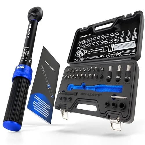 HASKYY Drehmomentschlüssel 1/4