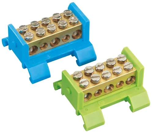 Spelsberg Klemmstein KLS N 35 Hauptleitungsklemmen 79090501 Klemmstein