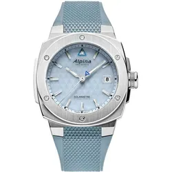 Alpina Geneve Alpiner Extreme Solarmetre AL-140LN3AE6 Unisexuhr - Elegante Unisex-Armbanduhr mit Quarzwerk und 100 m Wasserdichtigkeit. Ideal für den lässigen Look. Inklusive Originalverpackung und 2 Jahren Herstellergarantie.