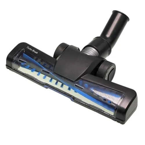 Turbobürste CP0191 kompatibel mit Philips Staubsauger der Serien Performer Compact 3000, PowerGo 2000, PowerPro Active, Bagless VC 2000 und 3000 Series.