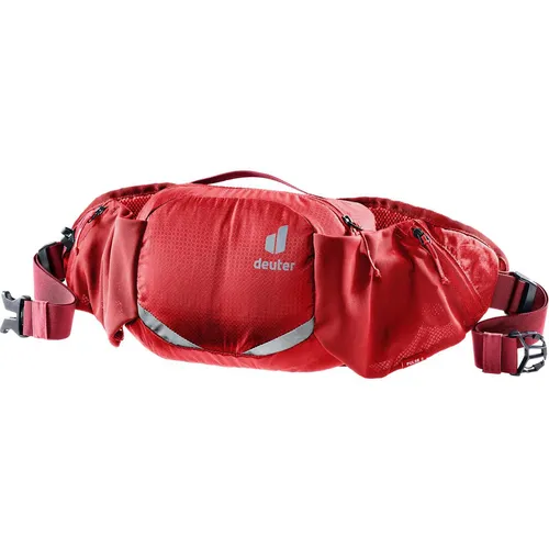 deuter Pulse 3 Hüfttasche in rot von deuter