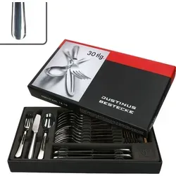 Justinus Besteck-Set 30tlg Style Art für 6 Personen