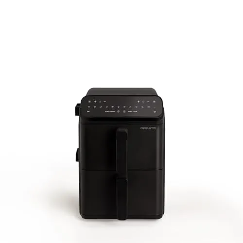 CREATE Heißluftfritteuse ''Dual Stack''