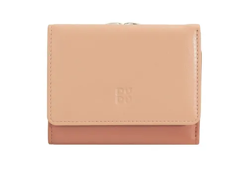 DuDu Geldbörse Corsica, Leder – Elegante Damengeldbörse mit RFID-Schutz - Geldbörsen: Hochwertige Leder-Damengeldbörse mit 8 Kreditkartenfächern, Münzfach und RFID-Schutz für sichere Aufbewahrung Ihrer persönlichen Informationen.