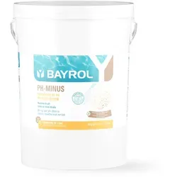 Bayrol pH-Minus 18 kg von BAYROL
