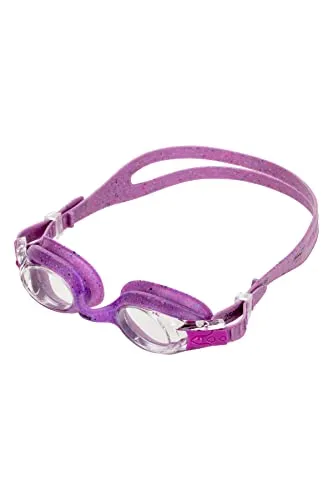 Fashy Schwimmbrille Comfort SPARK I, hellrosa/transparent