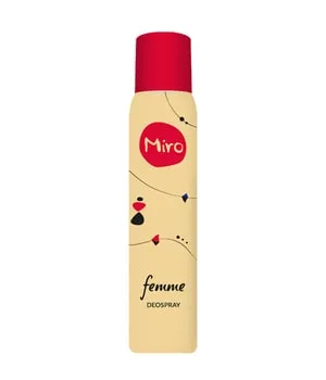 Miro Femme Deodorant Spray 100 ml
