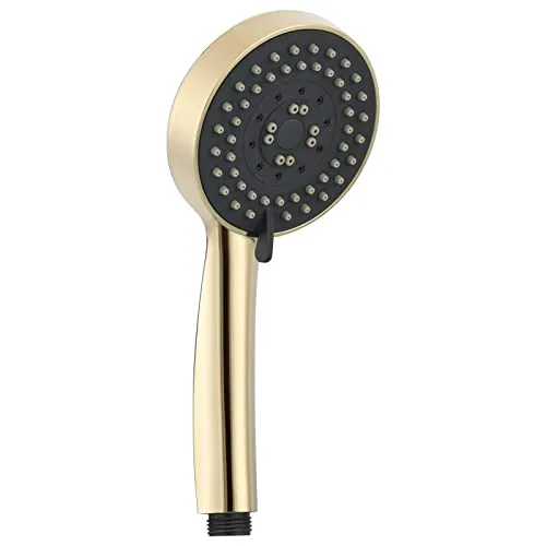 Duscharmaturen Gold von CIENCIA