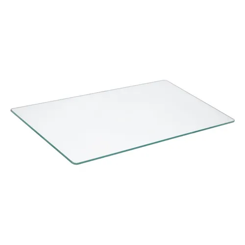 easyPART passend für HK1508497 Hisense Glasplatte über Crisperschublade in