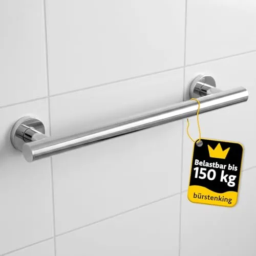 Handläufe und Geländersysteme von Bürstenking