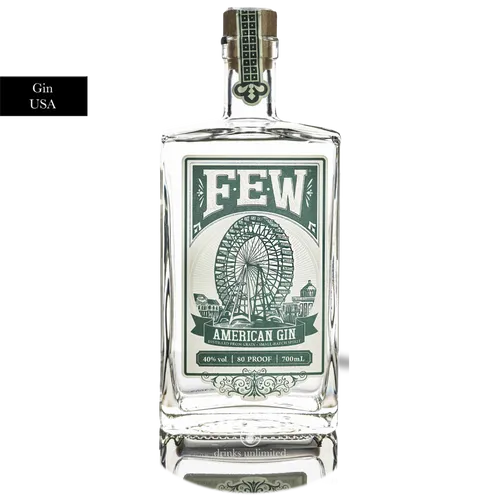 FEW American Gin 40% Vol. 0,7l