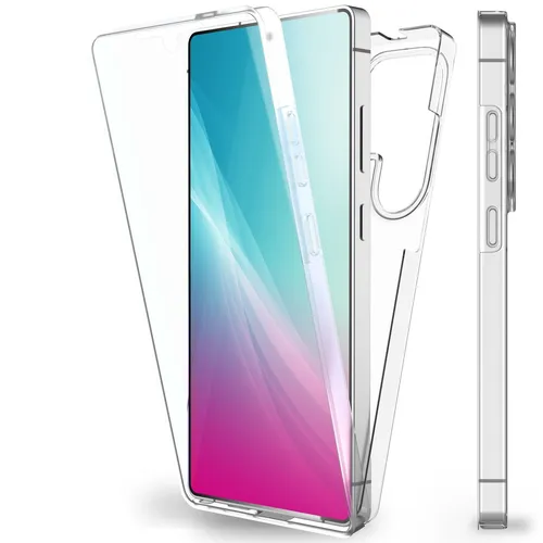 Grad Hülle für Samsung Galaxy S25 Ultra