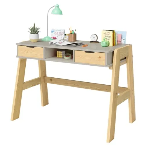 Schreibtische Beige von Bellabino