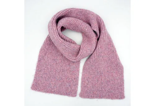 CAPO Strickschal, Melange-Optik, wärmend, weich