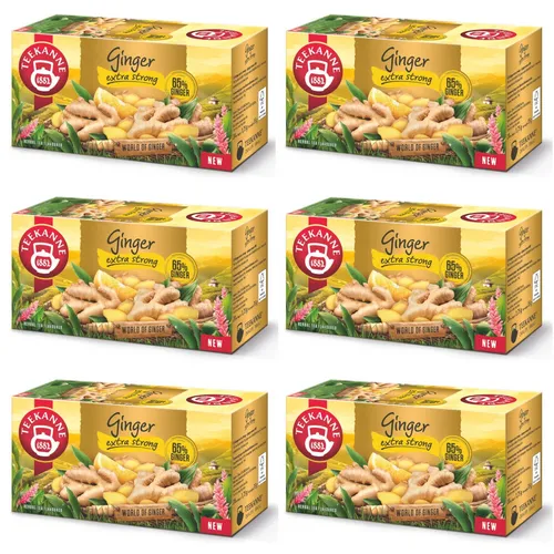 TEEKANNE von Teekanne