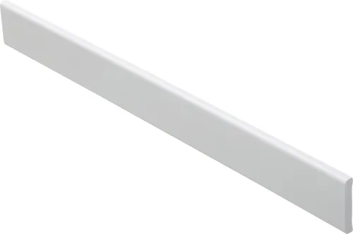 Primo Abdeckleiste 250 cm 25 x 4,5 mm weiß selbstklebend von Primo