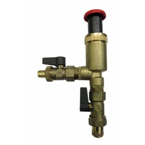 Buderus Solar Handpumpe SHP -2 7735600104 von Buderus