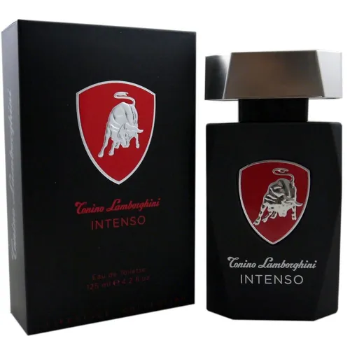Tonino Lamborghini Intenso Eau de Toilette für Herren 125 ml
