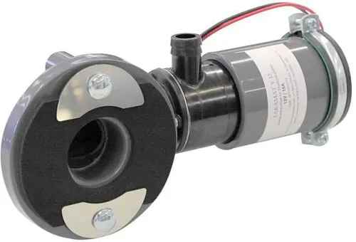 Chluba Fäkamat Zerhackerpumpe für Thetford C400/C500, 12V