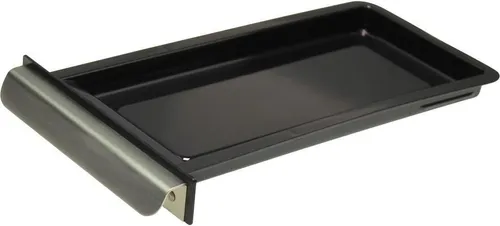 WMF FS-1000050223 Ölauffangwanne - Hochwertige Abtropfschale für Lono Master Grill, passgenau und langlebig - das ideale Zubehör für sauberes Grillen.