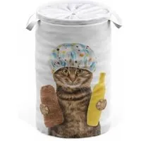 SANILO® Wäschekorb faltbar von Sanilo